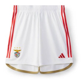 Benfica Home Shorts 23/24