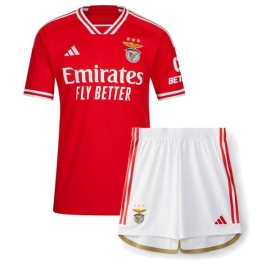 Benfica Home Football Kids Kit 23/24