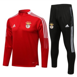 Benfica Trui-Trainingspak 21/22 - Rood