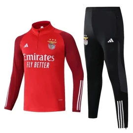 Benfica Red Training Tracksuit 23/24