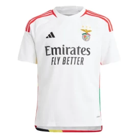 Benfica Third Football Shirt 23/24