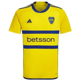 Boca Juniors Away Football Shirt 23/24