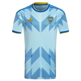 Boca Juniors Third Football Shirt 23/24