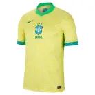 Brazil Home Football Shirt 2024