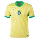 Brazil Home Player Version Football Shirt 2024