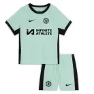 Chelsea Third Football Kids Kit 23/24