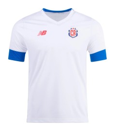 Costa Rica Home Football Shirt 2022