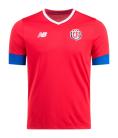 Costa Rica Thuis Voetbalshirt 2022