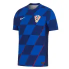 Kroatië Uit Voetbalshirt 2024