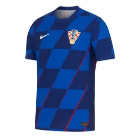 Croatia Away Football Shirt 2022