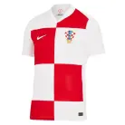 Kroatië Thuis Voetbalshirt 2024