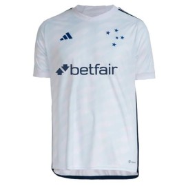 Cruzeiro Away Football Shirt 2023