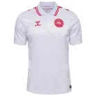 Denmark Away Football Shirt 2024