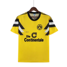 Borussia Dortmund Thuis Shirt 1988/89 Retro
