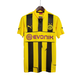 Borussia Dortmund Thuis Shirt 2012/13 Retro