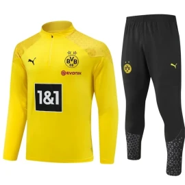 Dortmund Training Tracksuit 23/24 -Yellow