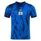El Salvador Thuis Voetbalshirt 2023