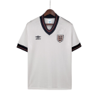 Engeland Thuis Shirt 1984/1987 Retro