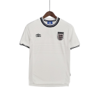 Engeland Thuis Shirt 2000 Retro