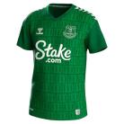 Everton Keeper Shirt 23/24