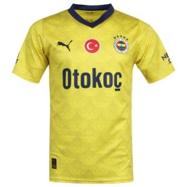 Fenerbahçe Away Football Shirt 23/24