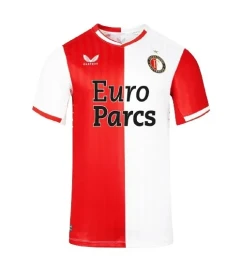 Feyenoord Rotterdam Home Player Version Shirt 23/24