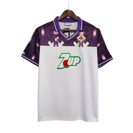 Fiorentina Uit Shirt 1992/93 Retro