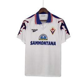 Fiorentina Uit Shirt 1995/96 Retro