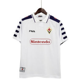 Fiorentina Uit Shirt 1998/99 Retro