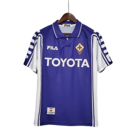 Fiorentina Thuis Shirt 1999/00 Retro