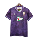Fiorentina Thuis Shirt 1992/93 Retro