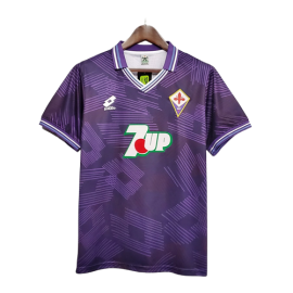 Fiorentina Thuis Shirt 1992/93 Retro
