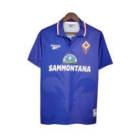 Fiorentina Thuis Shirt 1995/96 Retro