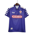 Fiorentina Thuis Shirt 1998/99 Retro