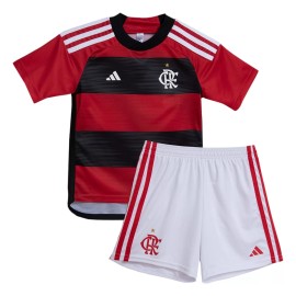 Flamengo Voetbaltenue Thuis 23/24 Kinderen