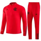 Flamengo Training Tracksuit 23/24 - Red