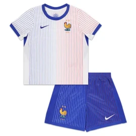 France Away Football Kids Kit 2024