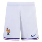 France Home Football Shorts 2024
