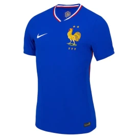 Frankrijk Thuis DRI-FIT ADV Voetbalshirt 2024