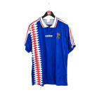 Frankrijk Thuis Shirt 1994 Retro