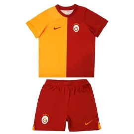 Galatasaray Home Football Kids Kit 23/24