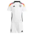 Germany Home Football Kids Kit 2024
