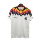 Duitsland Thuis Shirt 1994 Retro