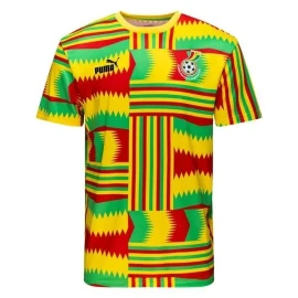 Ghana FtblCulture Shirt 23/24