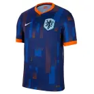 Netherlands Away Football Shirt 2024