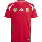 Hongarije Thuis Voetbalshirt 2024