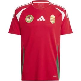 Hongarije Thuis Voetbalshirt 2024
