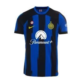 Inter Milan Home Player Version Football Shirt 23/24