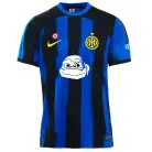 Inter Milan Home Ninja Turtles Football Shirt 23/24
