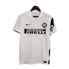 Inter Milan Uit Shirt 2010/11 Retro